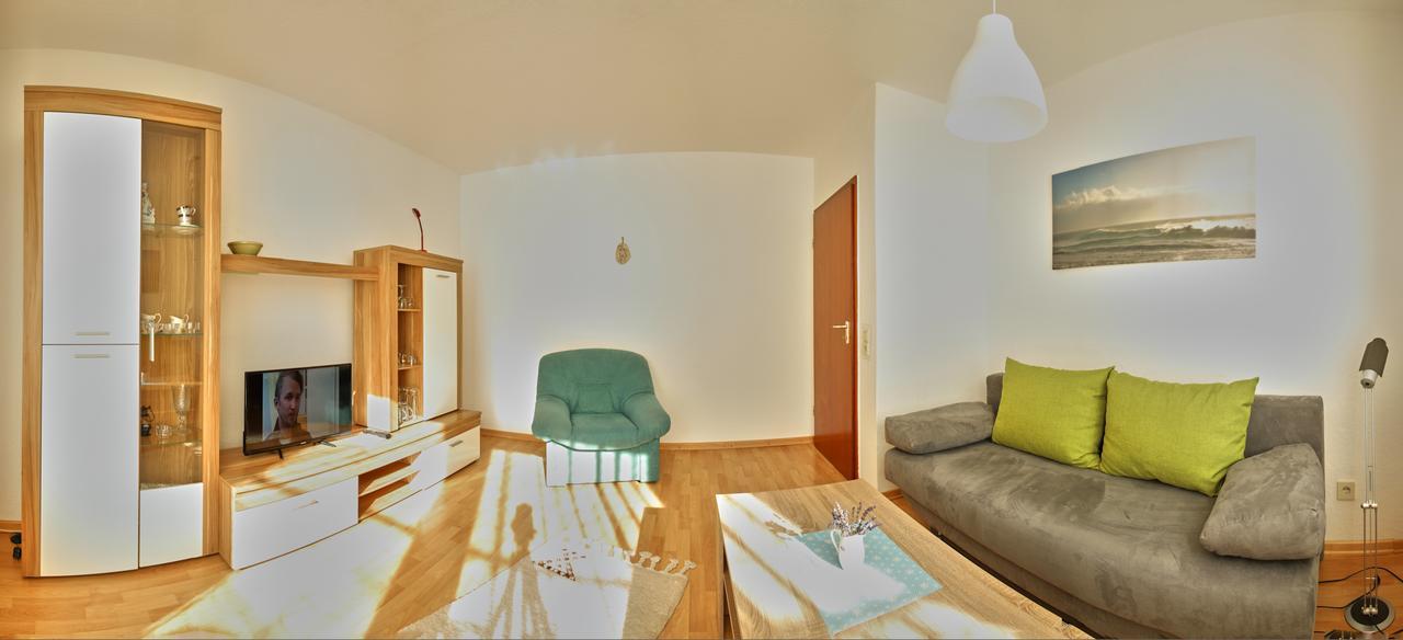 Ferienwohnung Kaiser Wabern Екстер'єр фото