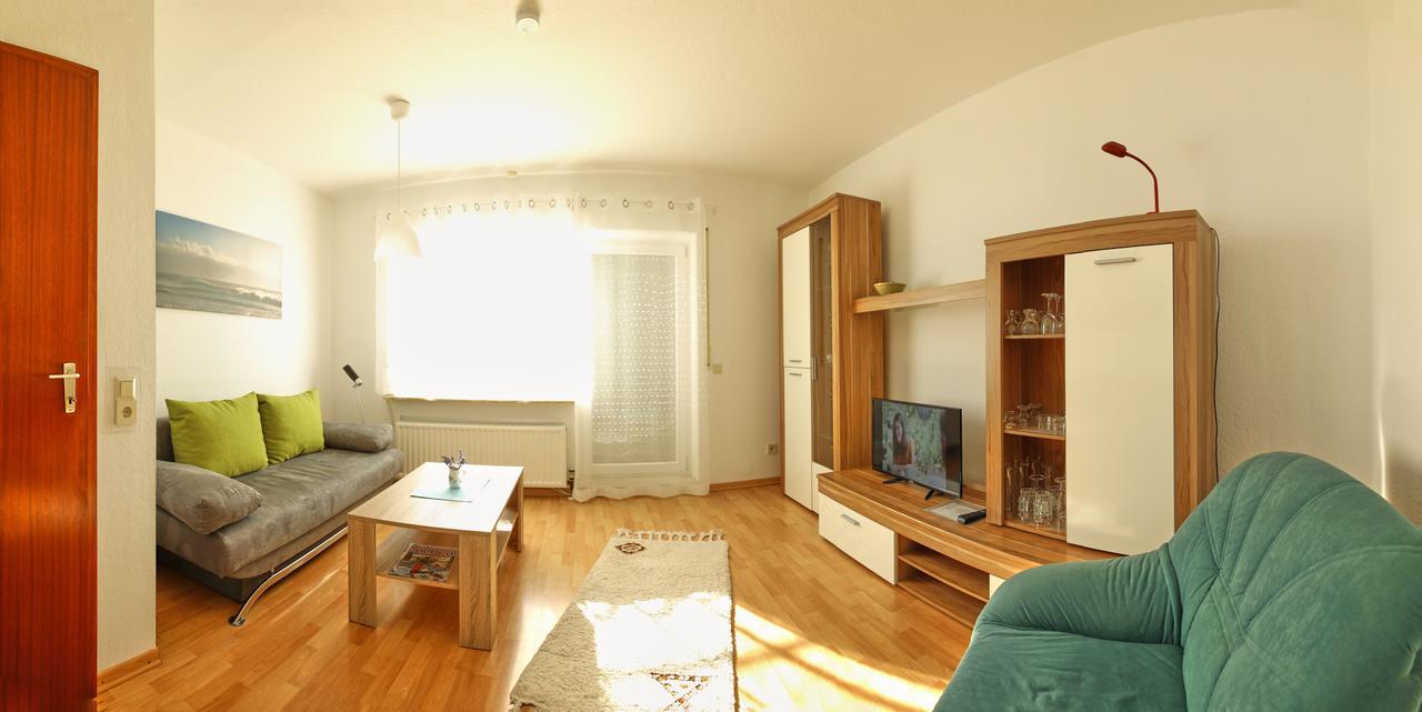 Ferienwohnung Kaiser Wabern Екстер'єр фото